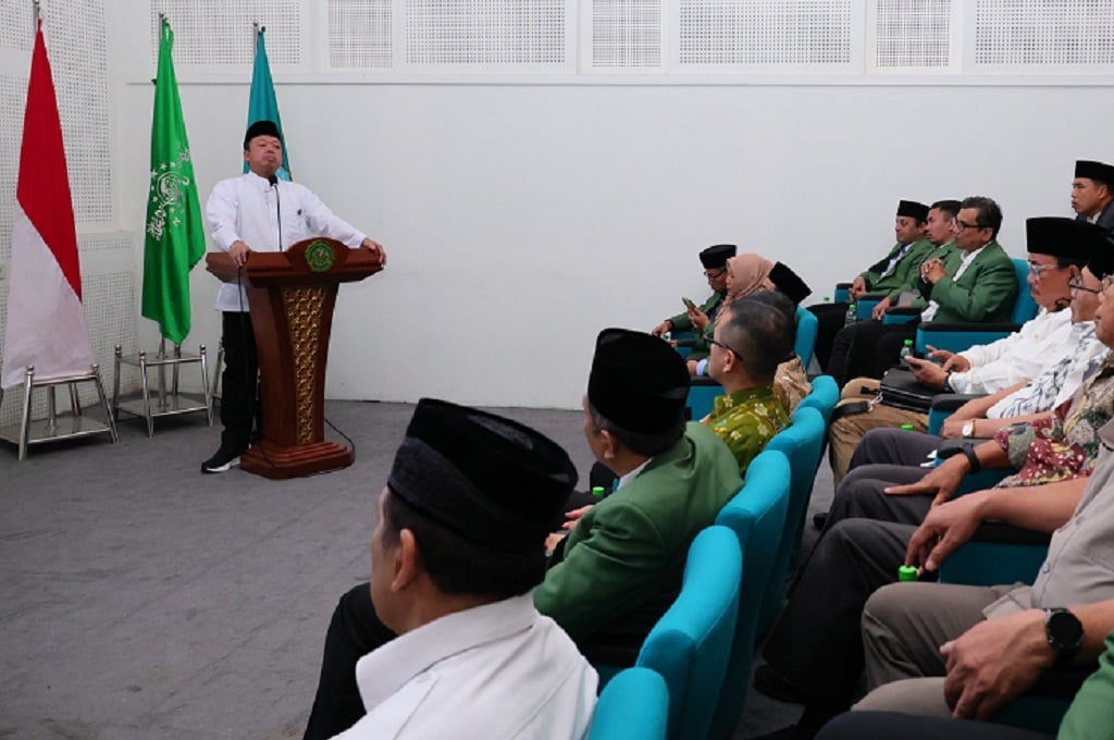 Nusron Wahid Ungkap Mayoritas Tanah di Indonesia Masih Dikuasai Kelompok Tertentu