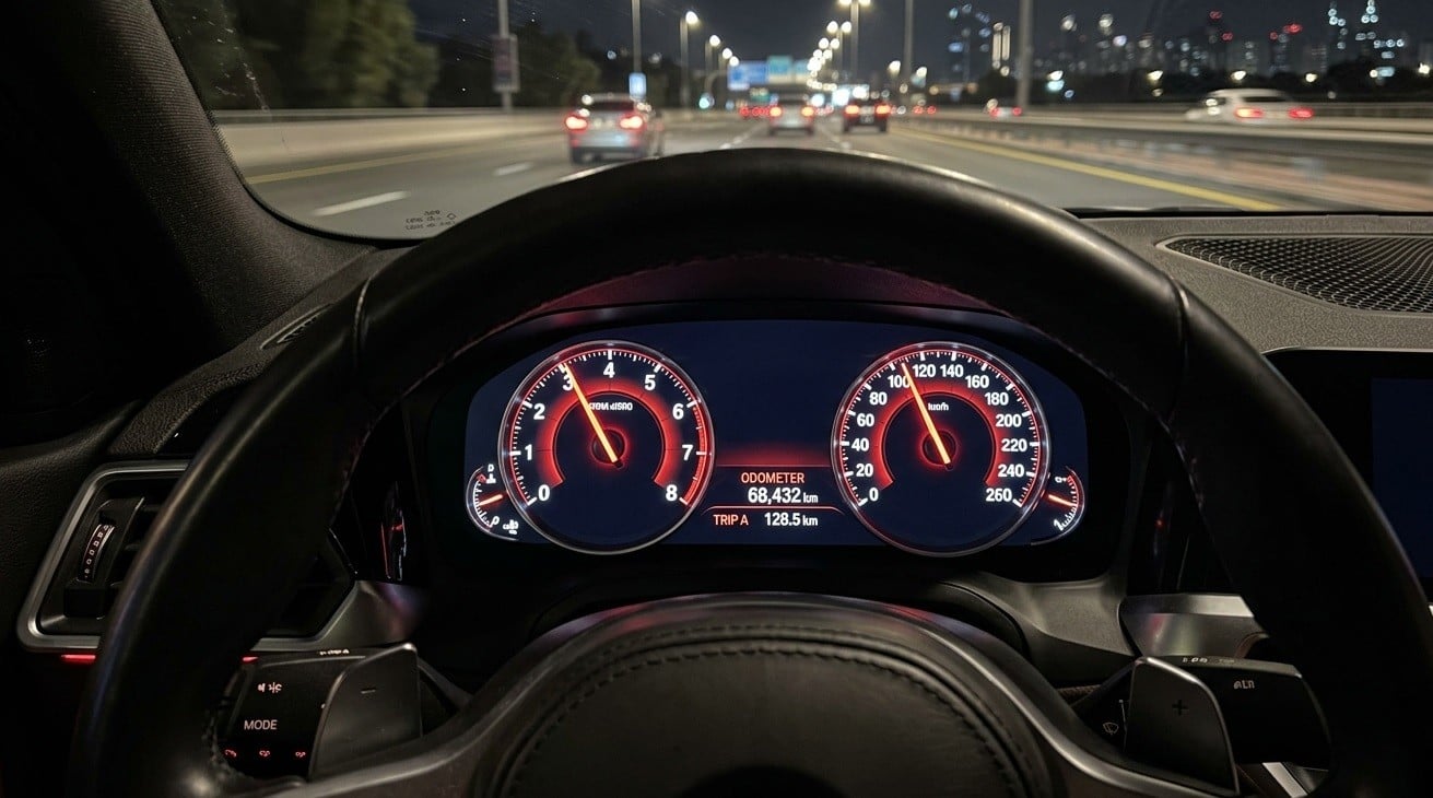 Perbedaan Speedometer, Odometer, dan Tachometer, Jangan Sampai Salah Paham!