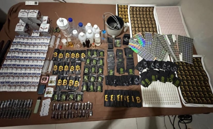 Polisi Bongkar Lab Vape Etomidate di Taman Sari Jakbar, 1 Orang Ditangkap