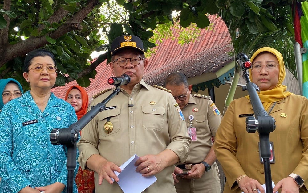 Penyaluran KJP dan KJMU Telat 2 Hari, Pramono Ngaku Dapat 1.000 Aduan Warga