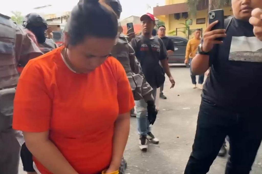 Menantu Jadi Dalang Pembunuhan Mertua di Rumbai Pekanbaru, 4 Pelaku Ditangkap 2 Ditembak