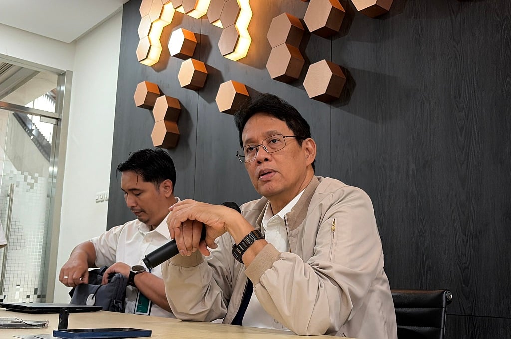 Purbaya Tepis Kabar Dirinya Tumbang: Masuk Rumah Sakit tapi Keluar lagi