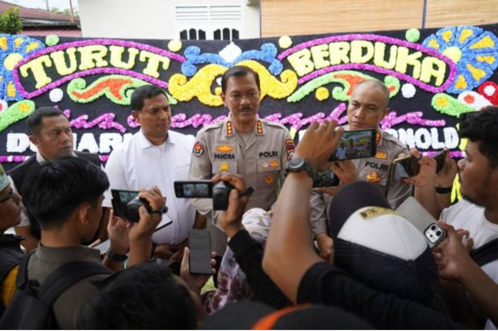 Terungkap! Ini Deretan Barang Curian Menantu usai Bunuh Mertua di Rumbai Pekanbaru