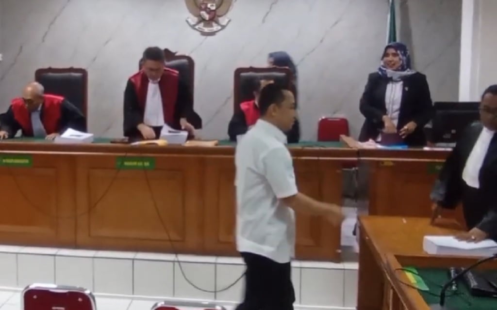 Jaksa KPK Tuntut Kontraktor Penyuap Bupati Bekasi 2 Tahun 3 Bulan Penjara