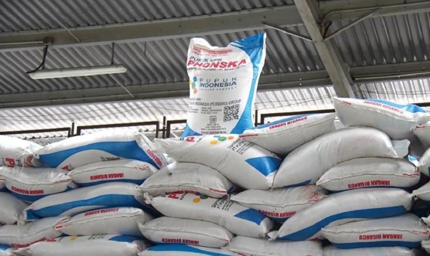Prabowo Turunkan Harga Pupuk Subsidi 20 Persen untuk Petani