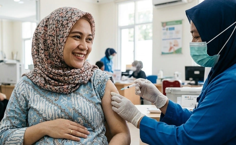 Apakah Ibu Hamil Boleh Divaksin Influenza? Ini Penjelasan Dokter