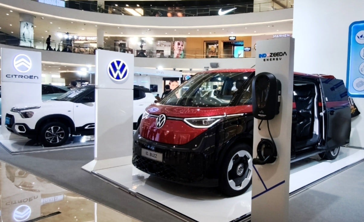 Pajak Mobil Listrik di Jakarta Tetap Gratis, Begini Reaksi Produsen Otomotif