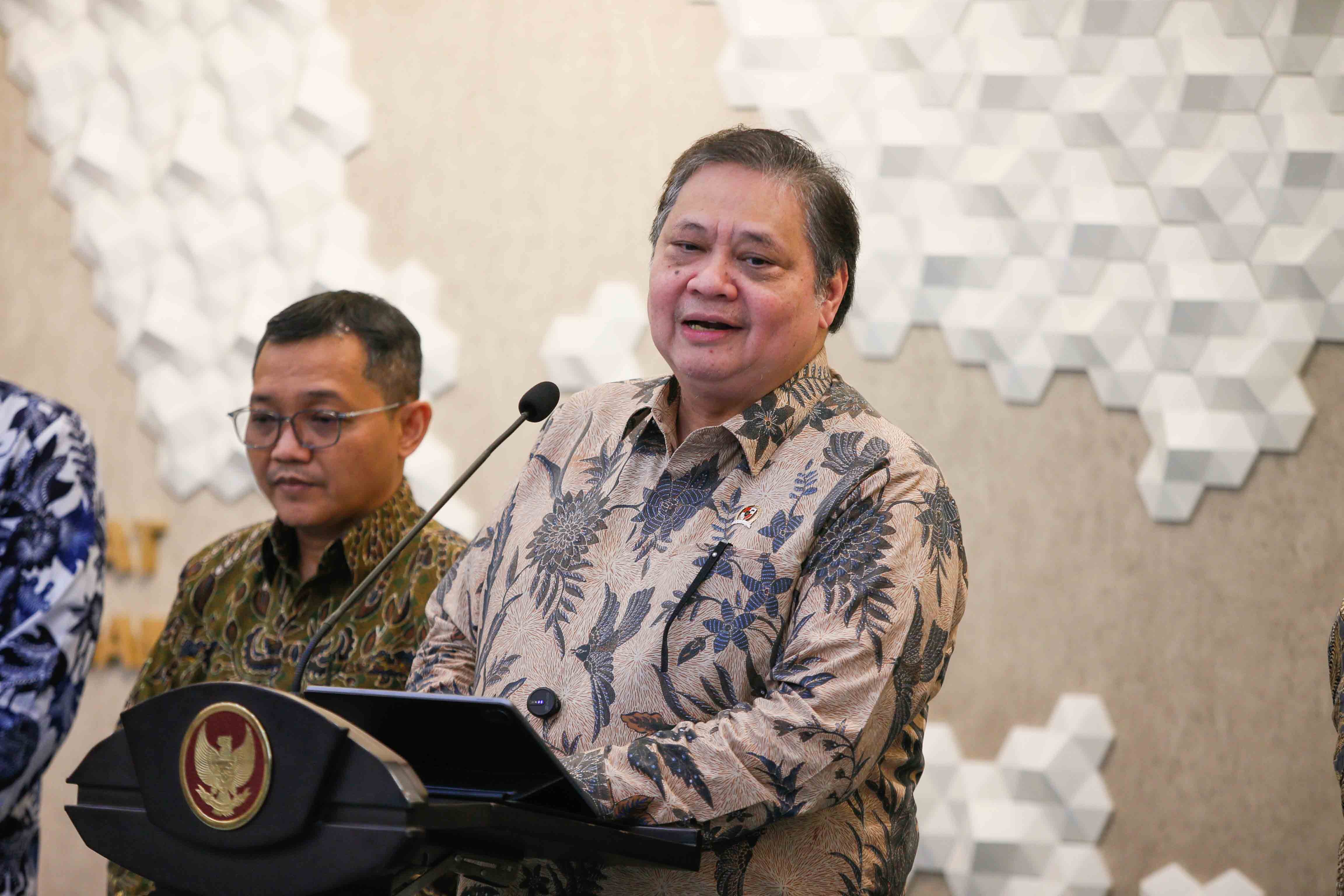 Pemerintah Pastikan Evaluasi Operasional DSI 3 Bulan Pertama sejak Beroperasi