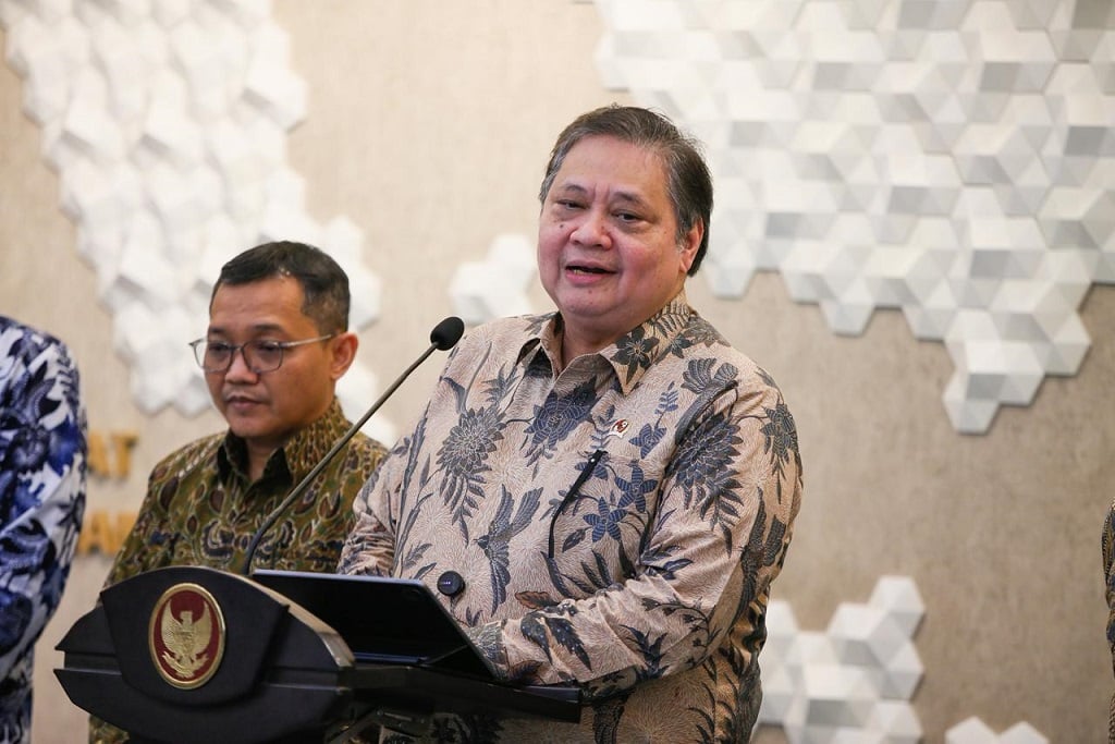 Ekonomi RI Tumbuh Kuat 5,61 Persen, Airlangga: Tertinggi di antara Negara G20!