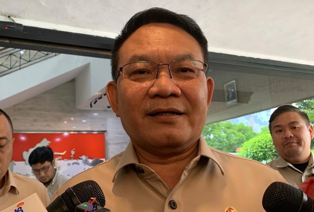 Istana Respons Tudingan Amien Rais soal Seskab Teddy: Itu Fitnah