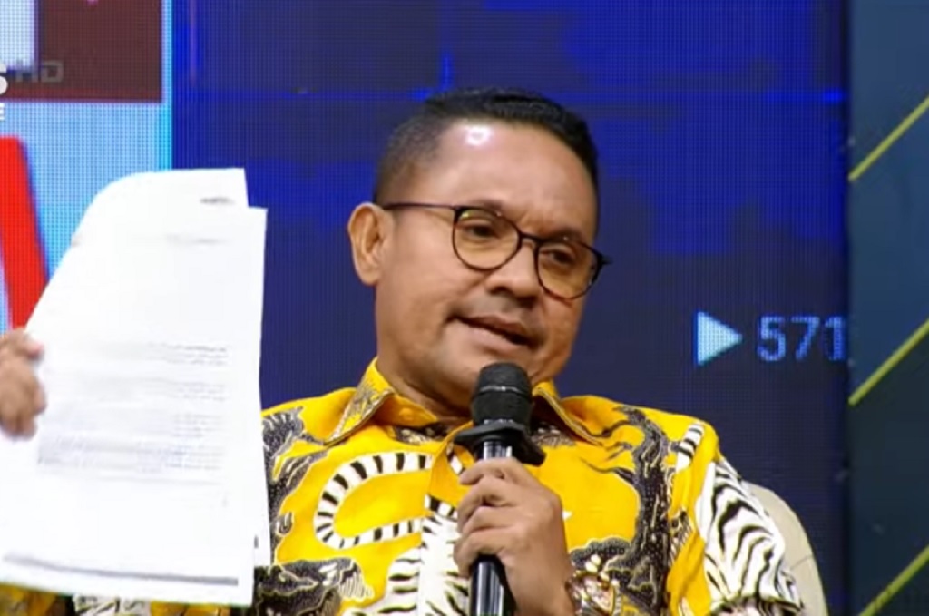 Topi Merah Disomasi Rismon gegara Bongkar Kejanggalan Ijazah Jokowi, Diancam Dipolisikan