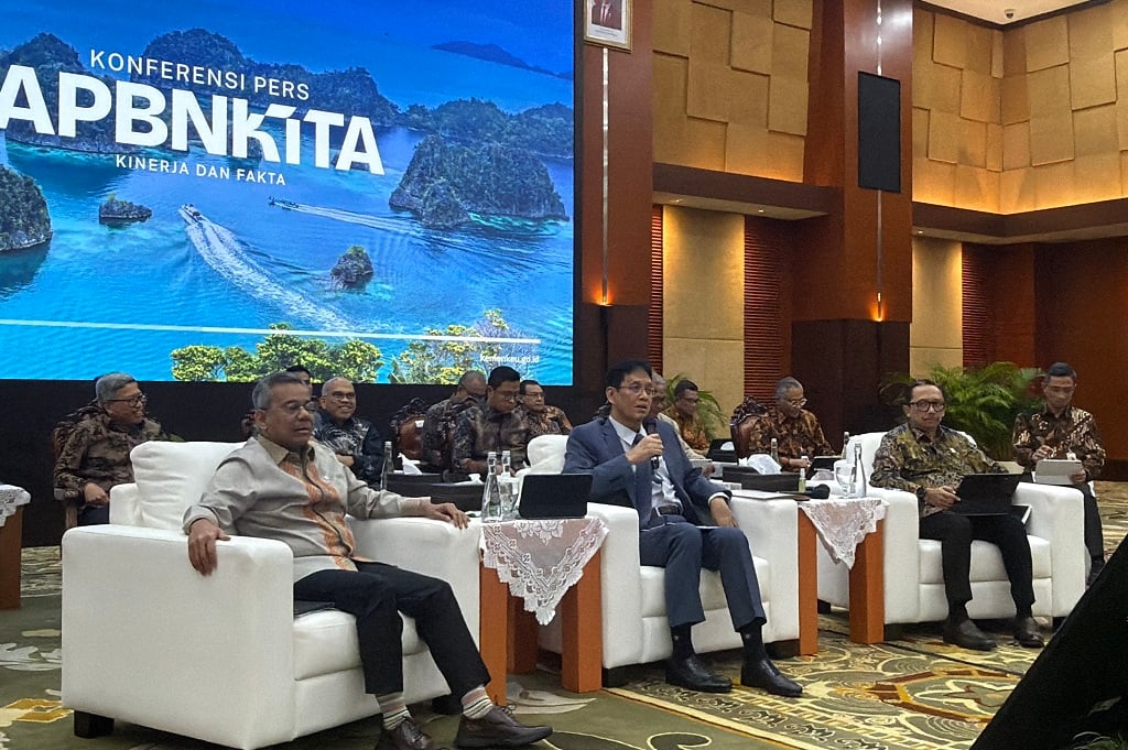Ekonomi RI Tumbuh 5,61 Persen, Purbaya: Kita Sudah Lepas dari Kutukan