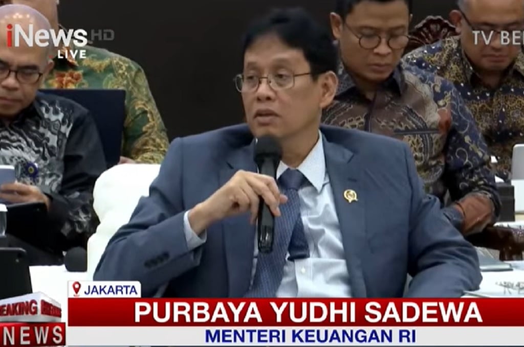 Purbaya Lega Ekonomi RI Tumbuh Kuat 5,61 Persen: Saya Enggak Stres lagi