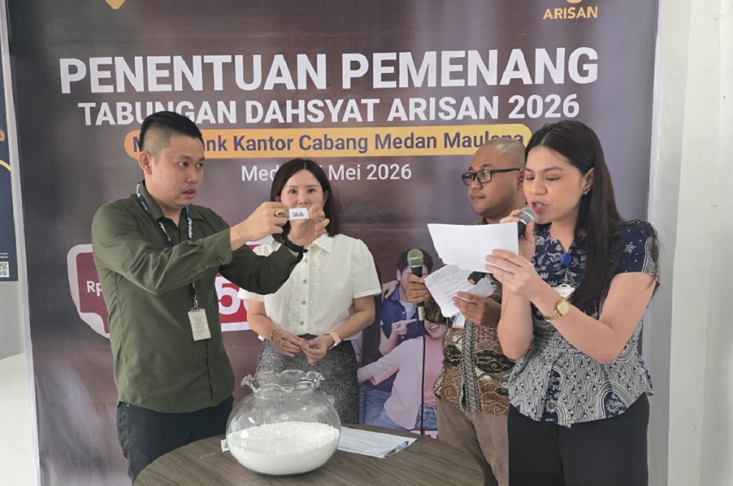 Nasabah MNC Bank Apresiasi Program Tabungan Dahsyat Arisan, Beri Manfaat Nyata