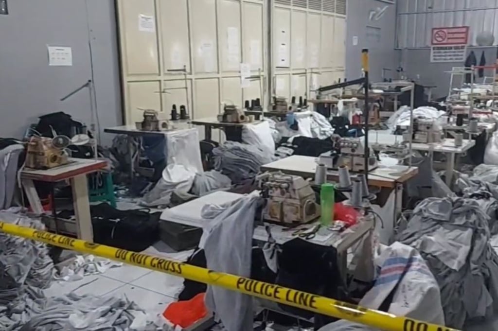 Terungkap! Pelaku Siram Air Keras ke 10 Pekerja Gudang di Tasikmalaya Ternyata Kurir Paket