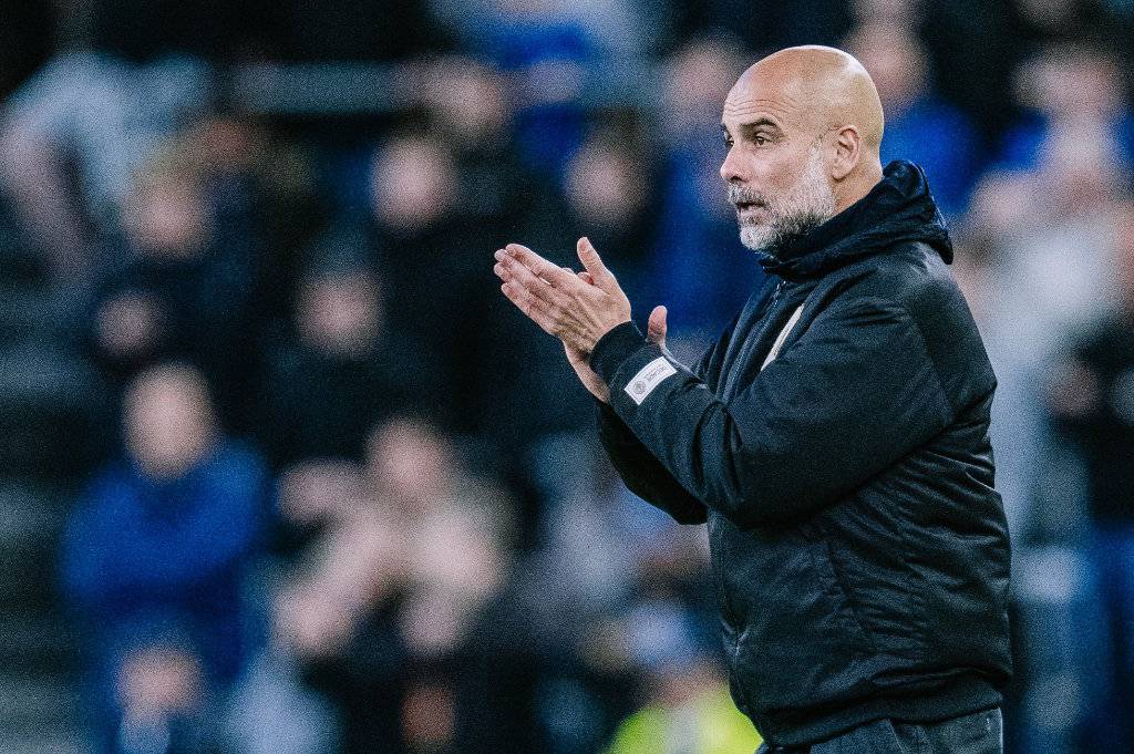 Man City Ditahan Everton, Guardiola: Pacuan Juara di Tangan Arsenal!
