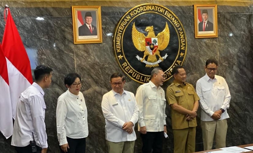 Pemprov DKI Gandeng Danantara Bangun 2 PLTSa di Bantargebang dan Kamal Muara