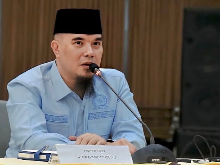 Ahmad Dhani Angkat Bicara soal Akun Instagram Kena Hack, Marah Besar!