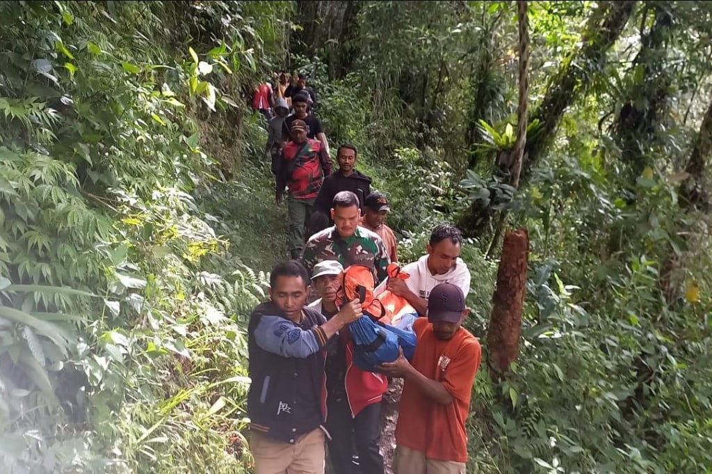 Pilu! Bocah SD Hilang Ditemukan Tewas Tenggelam di Danau Rana Mese Manggarai NTT
