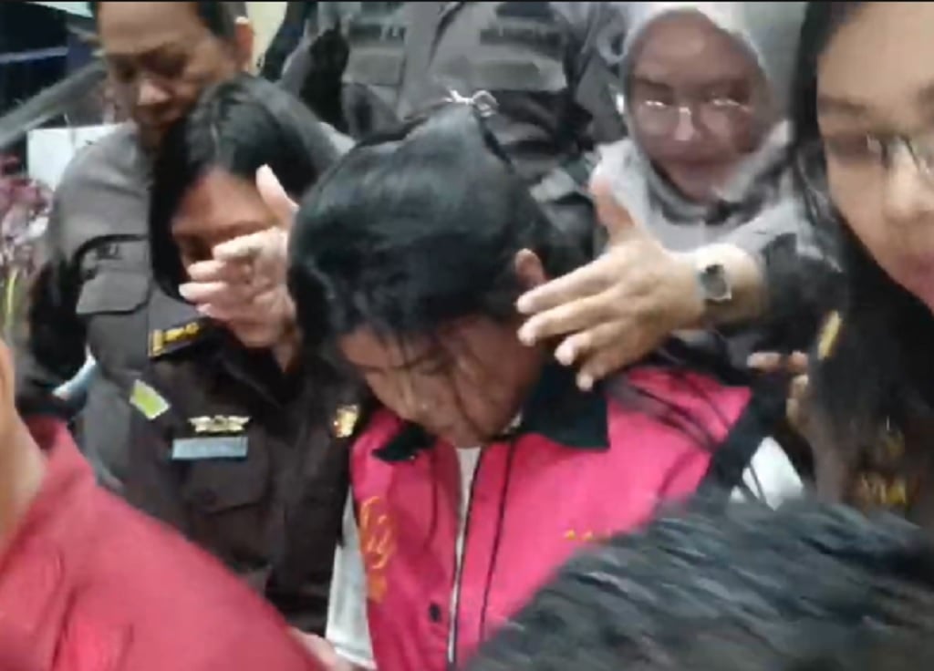 Bupati Sitaro Chintya Kalangit Ditahan Kasus Korupsi Dana Bencana Rp22 Miliar