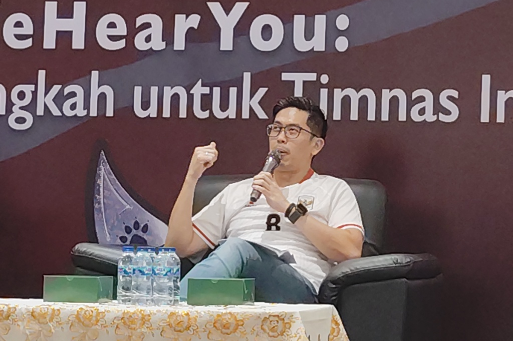 Heboh Nameset Jersey Timnas Indonesia Copot, Kelme Akui Kesalahan Teknis