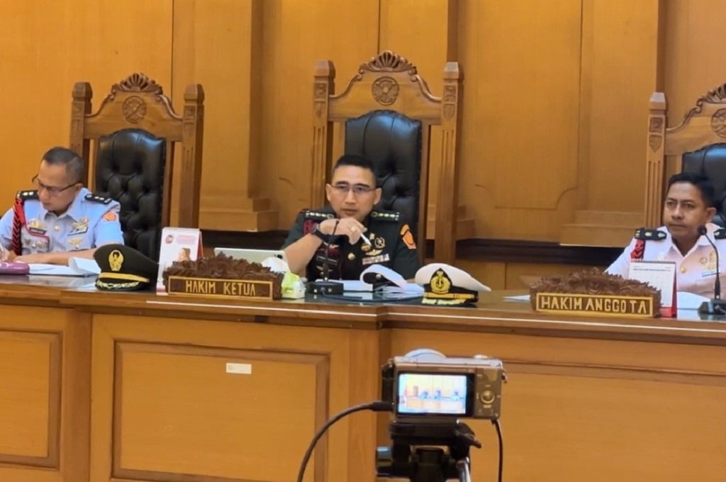 Hakim Gemas Penyerang Andrie Yunus Beraksi Seperti Amatir: Caranya Berantakan
