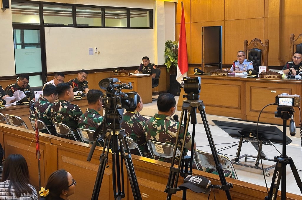 Perwira BAIS Murka Tahu Penyerang Andrie Yunus Oknum Anggota: Coreng Nama Baik