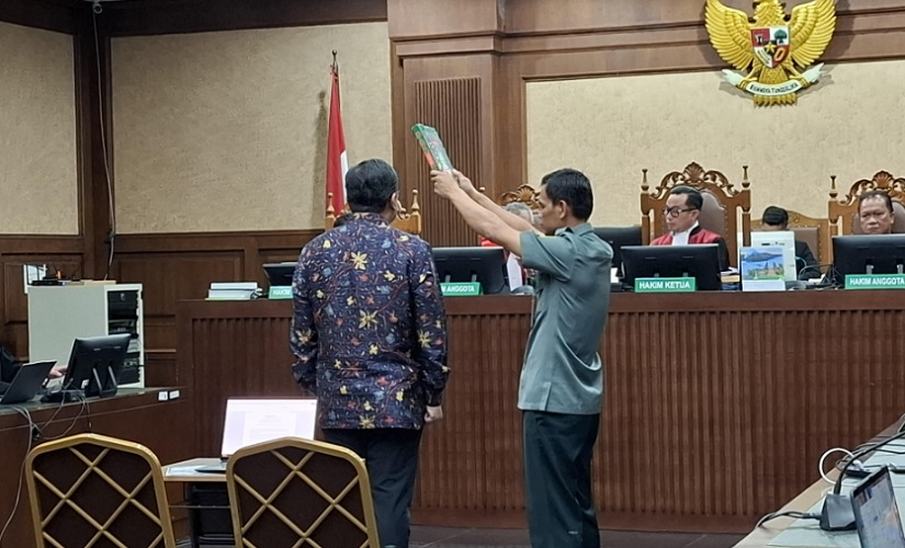 Jaksa dan Pengacara Nadiem Ribut di Ruang Sidang, Berawal dari Pertanyaan ke Ahli