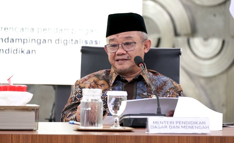 Mendikdasmen Targetkan Revitalisasi 71.744 Sekolah Rampung Tahun Ini 