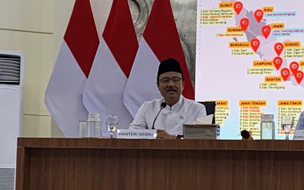 Heboh Anggaran Sepatu Siswa Sekolah Rakyat Rp27 Miliar, Mensos: Kami Sangat Terbuka Diperiksa