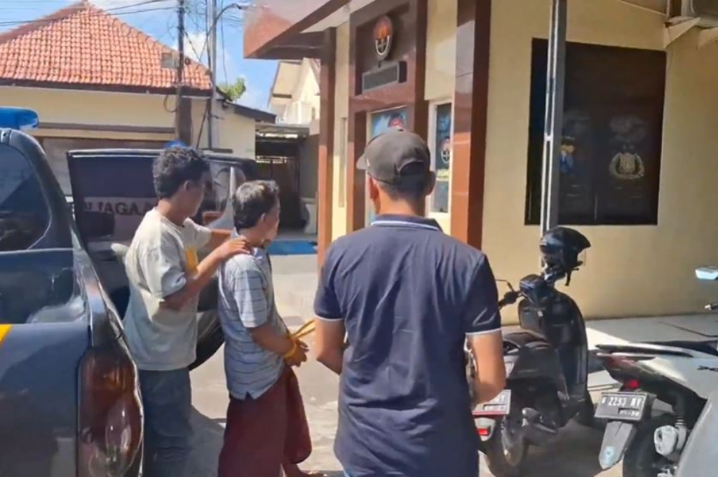 Emosi saat Bercanda, Pria di Sampang Madura Pukul Tetangga Pakai Cobek