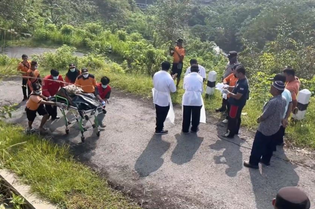 Geger! Kakek 83 Tahun Ditemukan Tewas Penuh Luka Dekat Waduk Sermo Kulonprogo