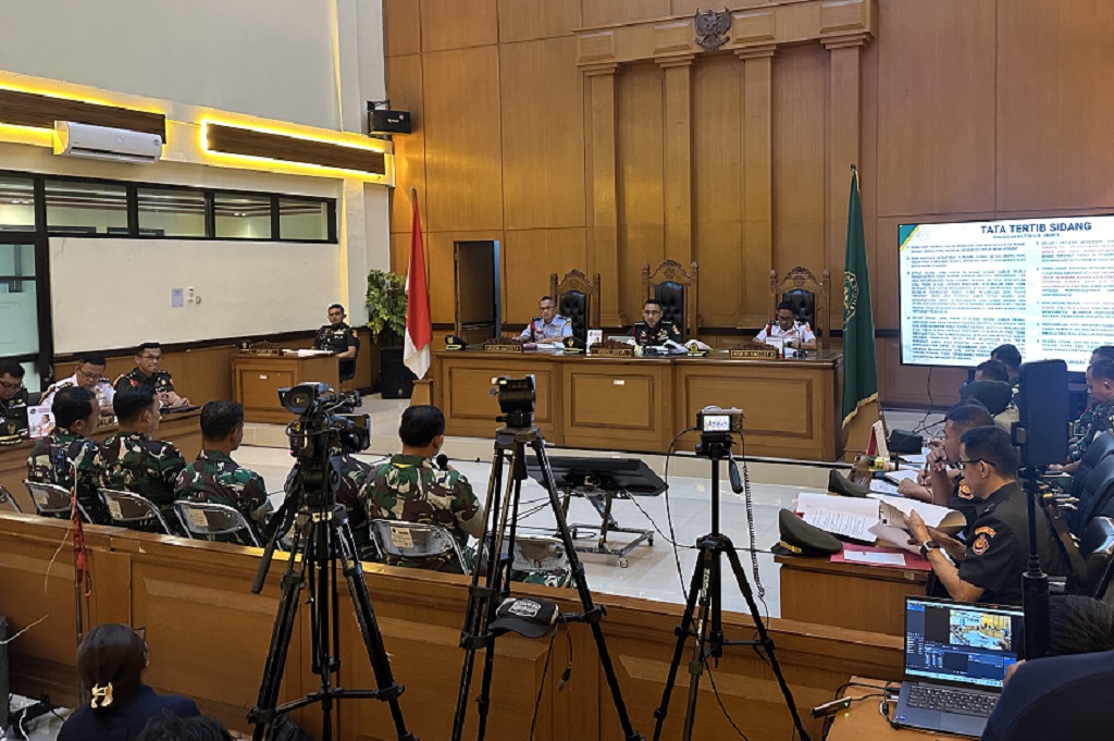 Kesaksian Kolonel TNI: Penyerang Andrie Yunus Ngomong Berbelit-belit, Mukanya Gosong