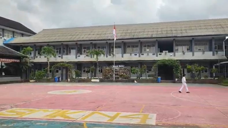 Sosok Mandala Rizky Pelajar Meninggal karena Sepatu Kekecilan, Aktif Ikut Kegiatan Sekolah 