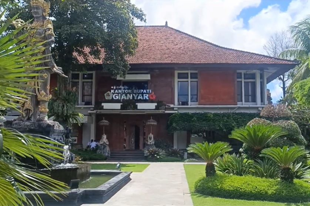 3 ASN Gianyar Dipecat Tidak Hormat, Tersandung Narkoba dan Mangkir Kerja