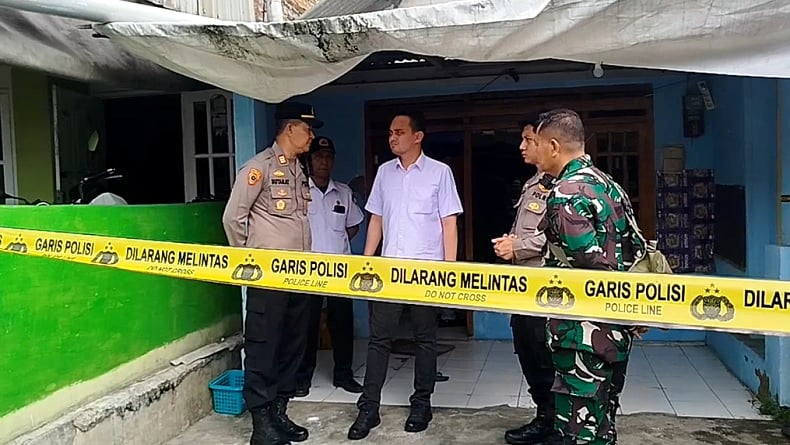 Pria di Mojokerto Tega Aniaya Mertua dan Istri, 1 Tewas dan 1 Kritis