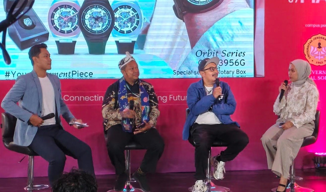 Program Autotech di ICC Unsoed, AI Senjata Baru bagi Dunia Jurnalistik