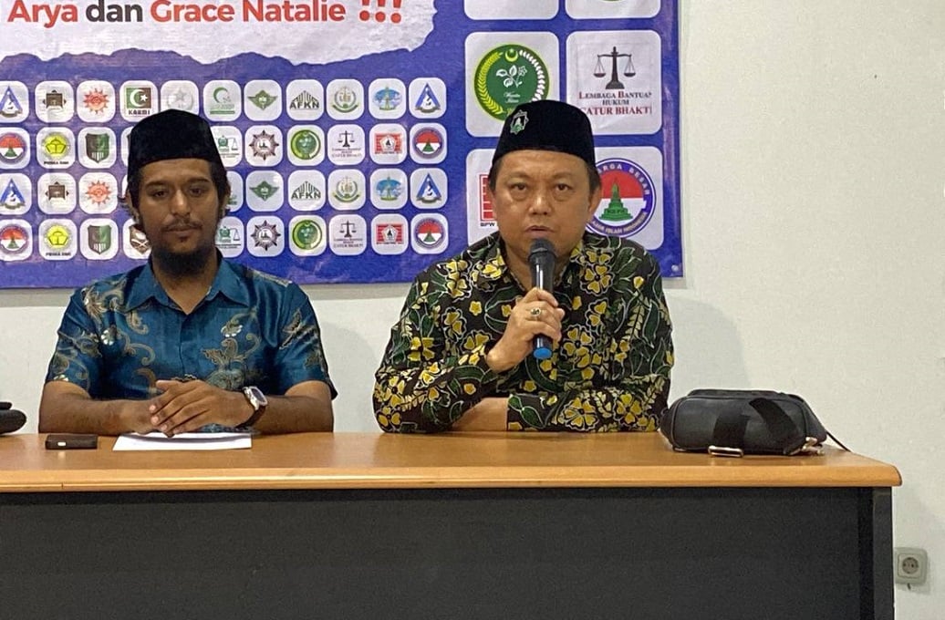 40 Ormas Islam bakal Geruduk Bareskrim, Minta Laporan ke Ade Armando Diproses