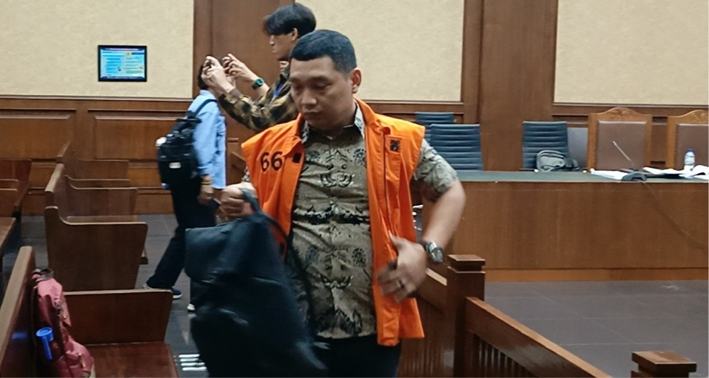 Bobby Sultan Kemnaker Ngaku Diminta Biayai Kampanye Eks Menteri Ida Fauziah