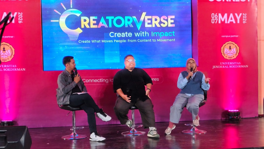 Cerita Kalis Mardiasih di Creatorverse, Ungkap Tantangan Jadi Kreator Konten Isu Perempuan