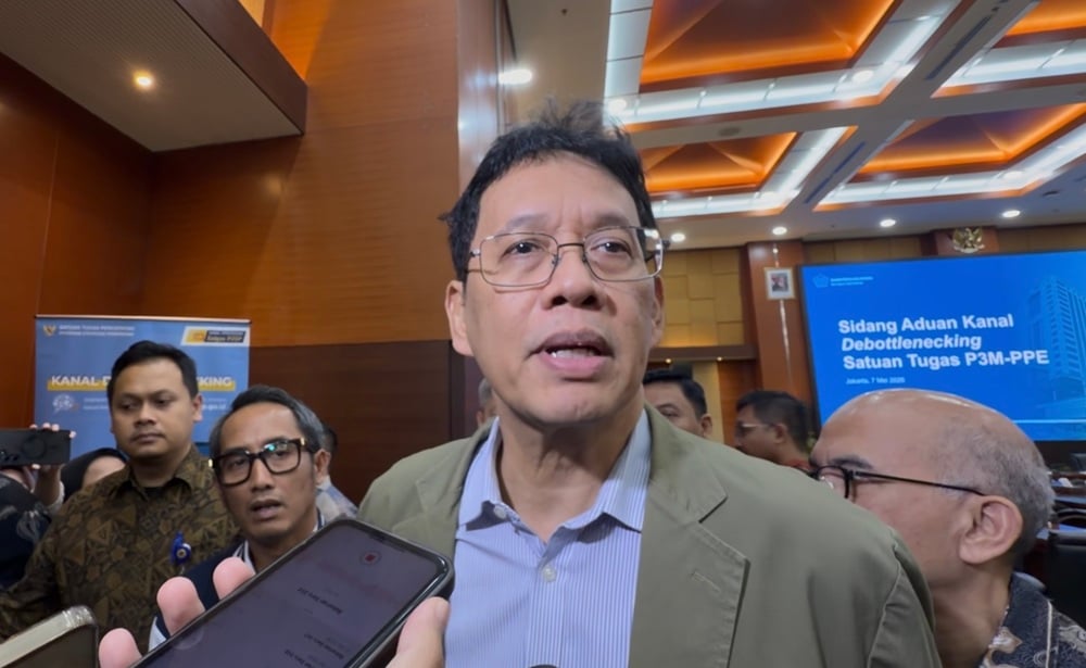 Purbaya soal Dirjen Bea Cukai Terseret Kasus Korupsi: Prosesnya Kan Baru Mulai