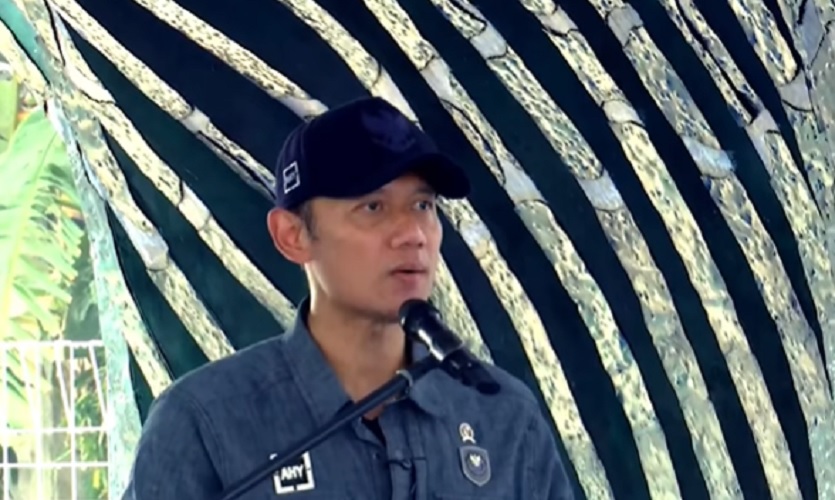 AHY Ungkap Tantangan Proyek Giant Sea Wall, Perlu Kolaborasi Besar-besaran