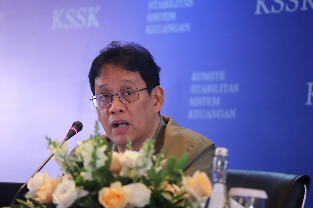 Purbaya Ungkap Subsidi Motor Listrik Rp5 Juta per Unit, Berlaku Mulai Juni 2026