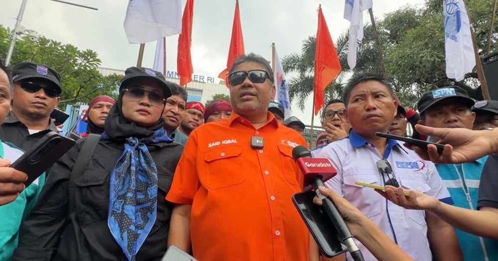 KSPI Minta Permenaker Outsourcing Direvisi, Ancam Demo Besar-besaran!