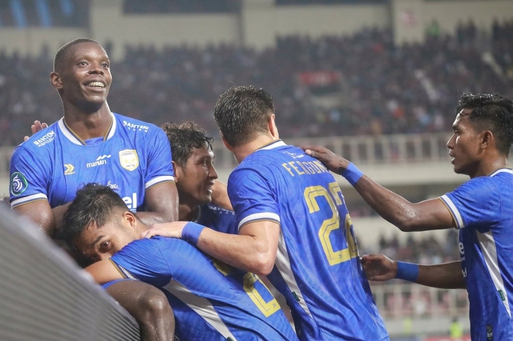 Adhyaksa FC Promosi ke Super League usai Bungkam Persipura di Papua