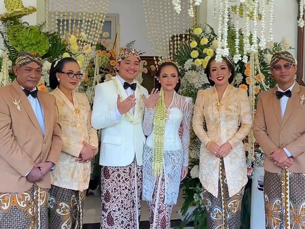 Sah! Anak Soimah Resmi Menikah Hari Ini