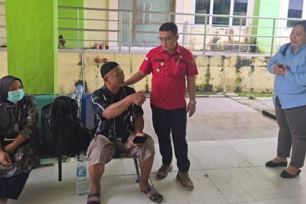 Terungkap! Sopir Truk Tangki Korban Tabrakan Maut Bus ALS Ternyata Kerabat Bupati Muratara