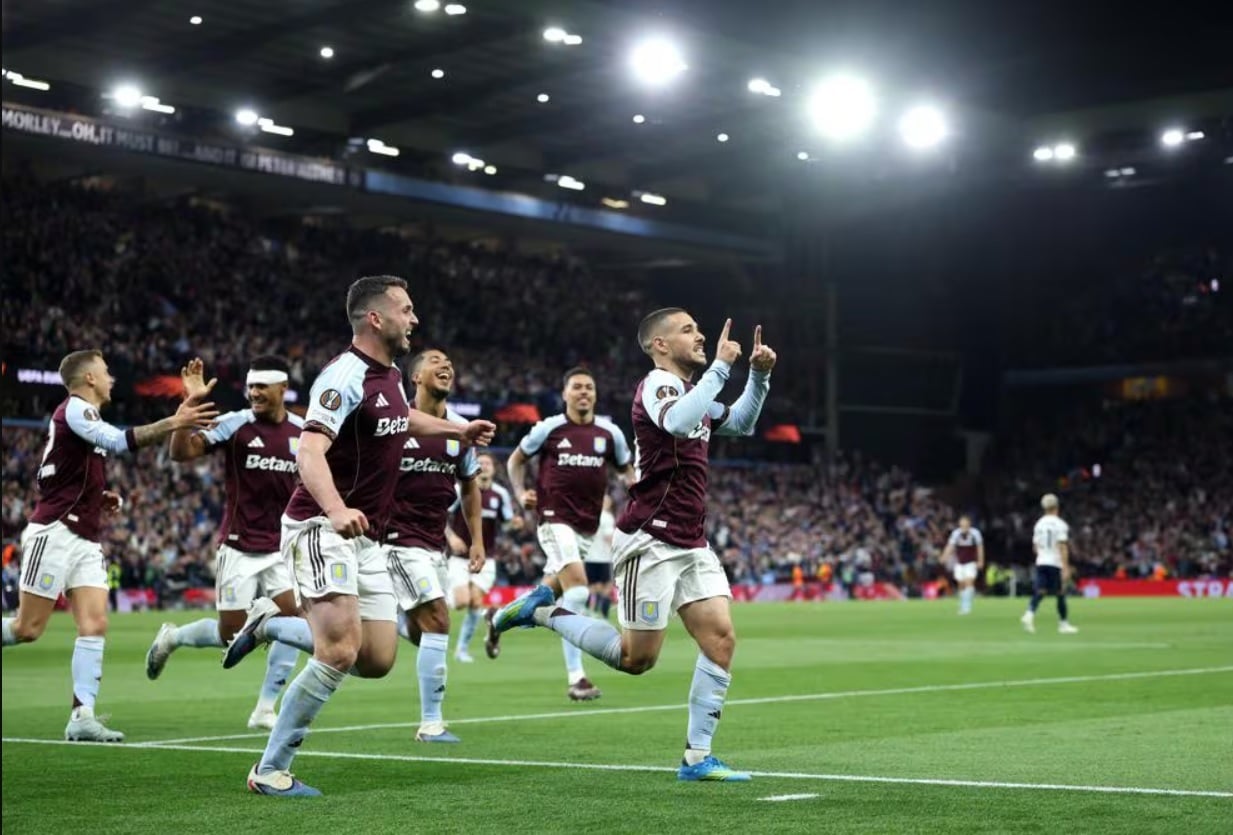 Aston Villa Tantang Freiburg di Final Liga Europa 2025-2026