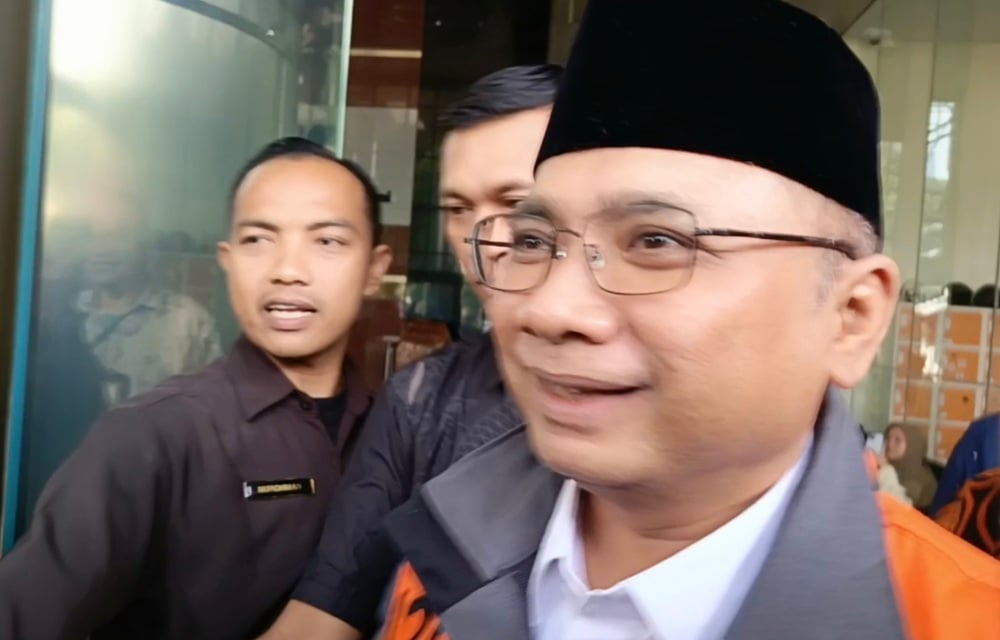 KPK Perpanjang Penahanan Eks Menag Gus Yaqut 30 Hari ke Depan