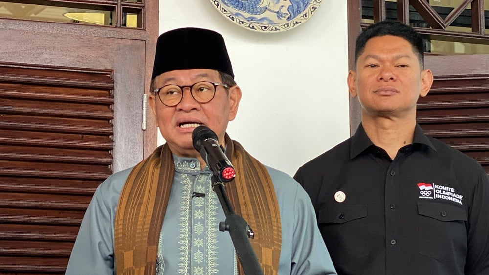Pramono Anung Beri Respons Tegas usai Duel Persija vs Persib Dipindah ke Samarinda